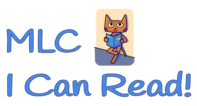 MLC I Can Read Logo
